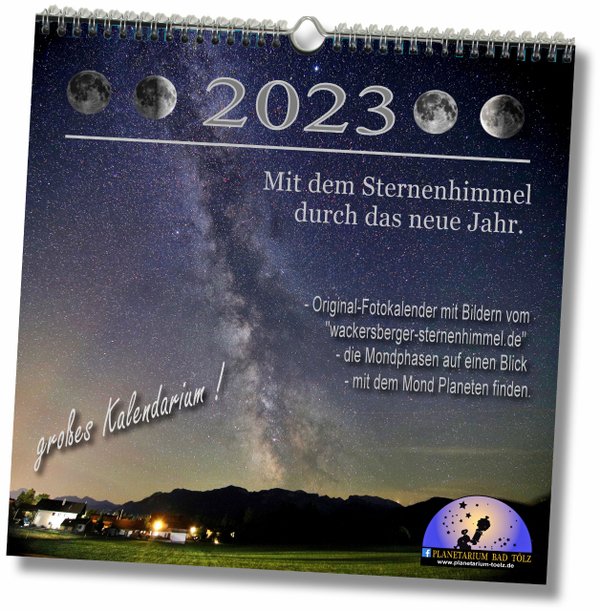 Astro-Fotokalender 2023