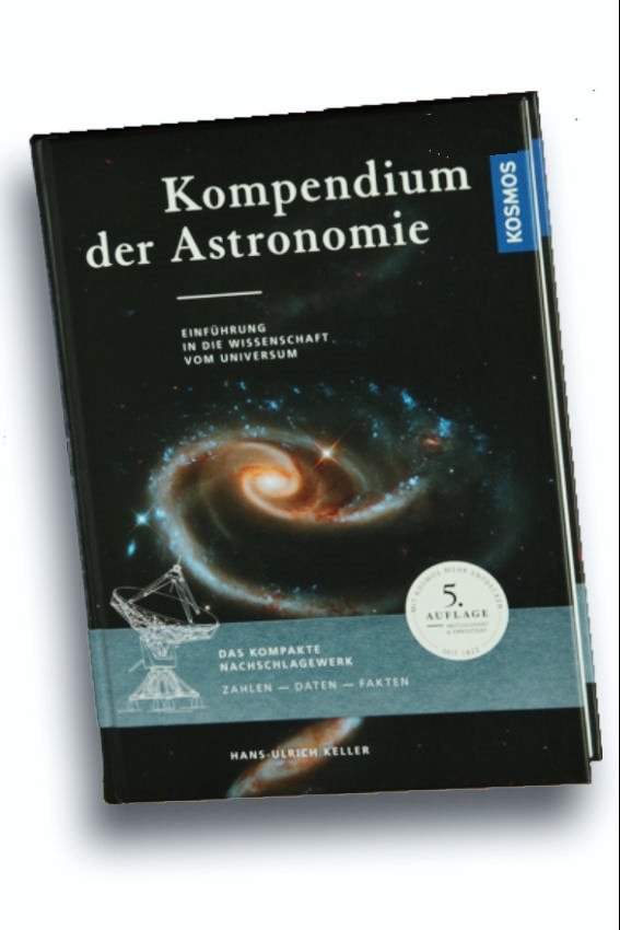 Kompendium der Astronomie