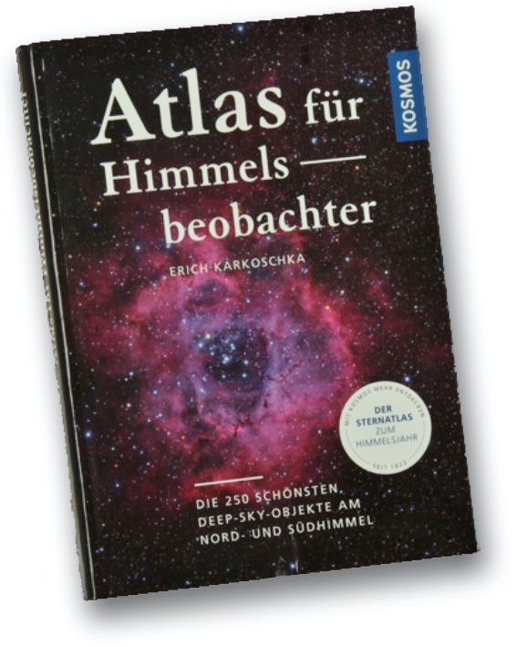Atlas für Himmelsbeobachter